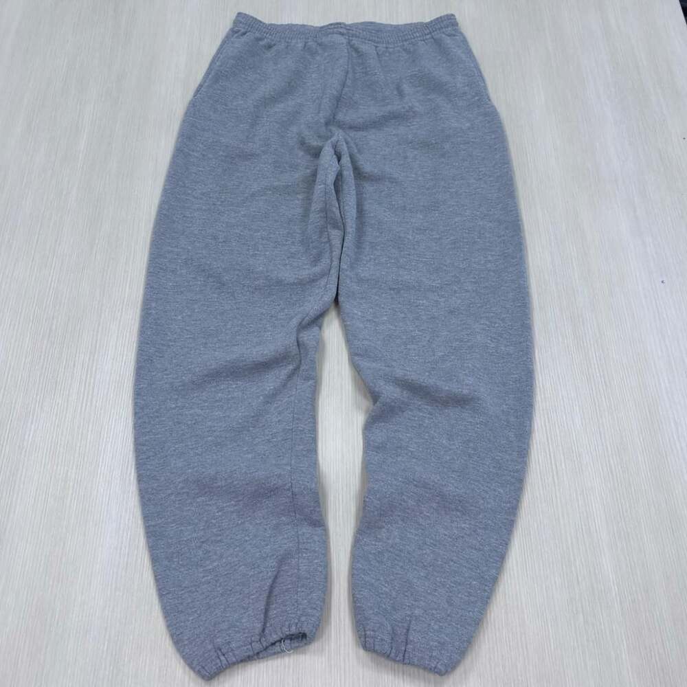 Russell Athletic Sweatpants Size L Heather Grey Vintage